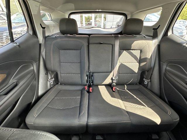 used 2018 GMC Terrain car, priced at $15,464