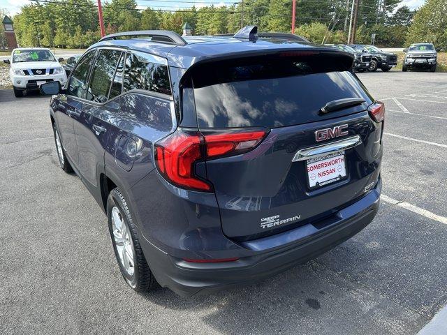 used 2018 GMC Terrain car, priced at $15,464