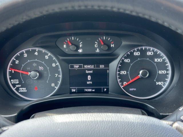 used 2018 GMC Terrain car, priced at $15,464