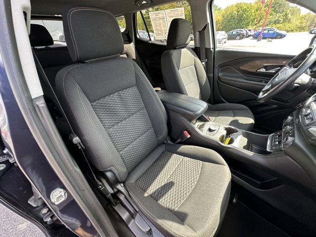 used 2018 GMC Terrain car, priced at $15,464