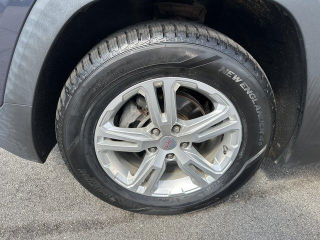 used 2018 GMC Terrain car, priced at $15,464
