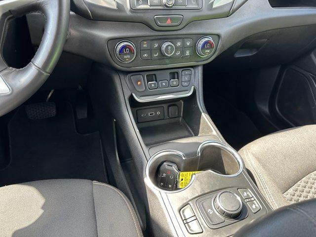 used 2018 GMC Terrain car, priced at $15,464