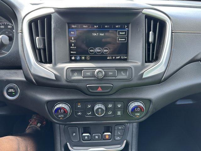 used 2018 GMC Terrain car, priced at $15,464