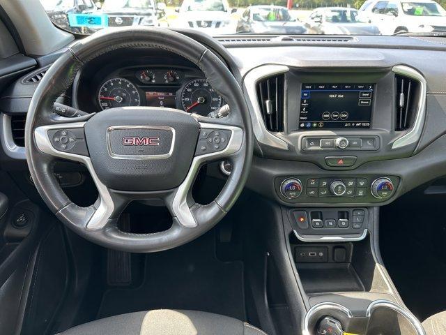 used 2018 GMC Terrain car, priced at $15,464
