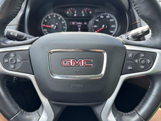 used 2018 GMC Terrain car, priced at $15,464