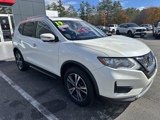 used 2019 Nissan Rogue car, priced at $14,425