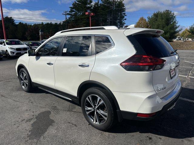used 2019 Nissan Rogue car, priced at $14,425