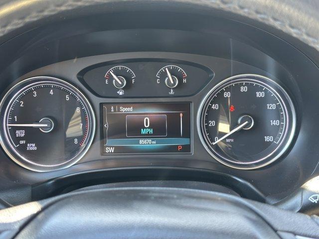 used 2019 Buick Enclave car, priced at $17,750
