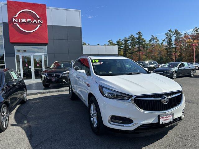 used 2019 Buick Enclave car, priced at $17,750