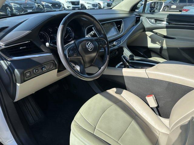 used 2019 Buick Enclave car, priced at $17,750