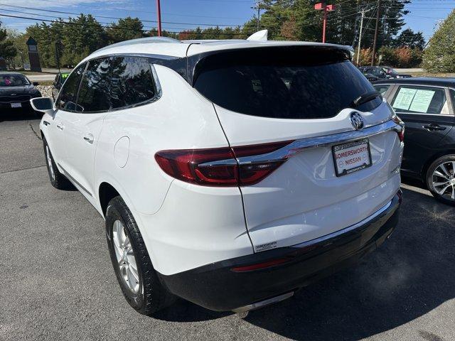 used 2019 Buick Enclave car, priced at $17,750