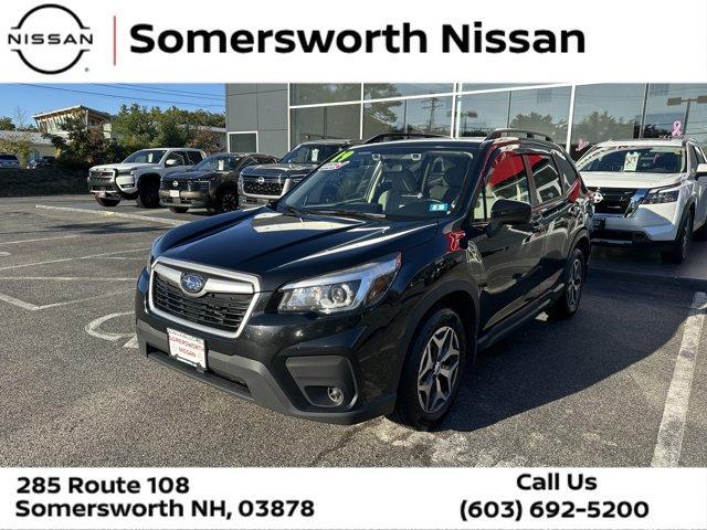 used 2019 Subaru Forester car, priced at $14,999