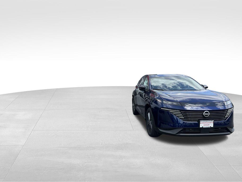 new 2025 Nissan Murano car, priced at $44,675