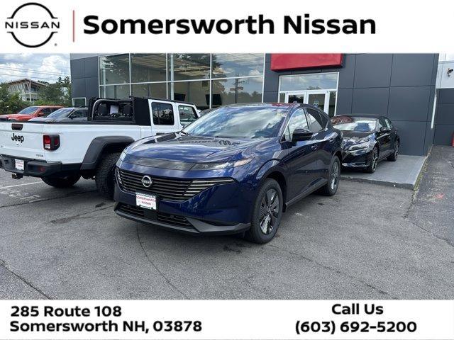 new 2025 Nissan Murano car, priced at $48,805