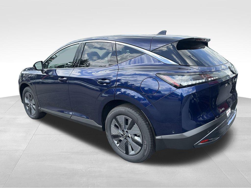 new 2025 Nissan Murano car, priced at $44,675