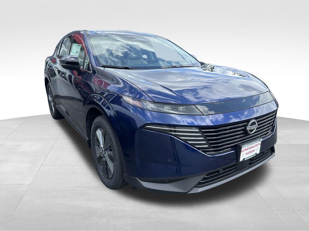 new 2025 Nissan Murano car, priced at $44,675