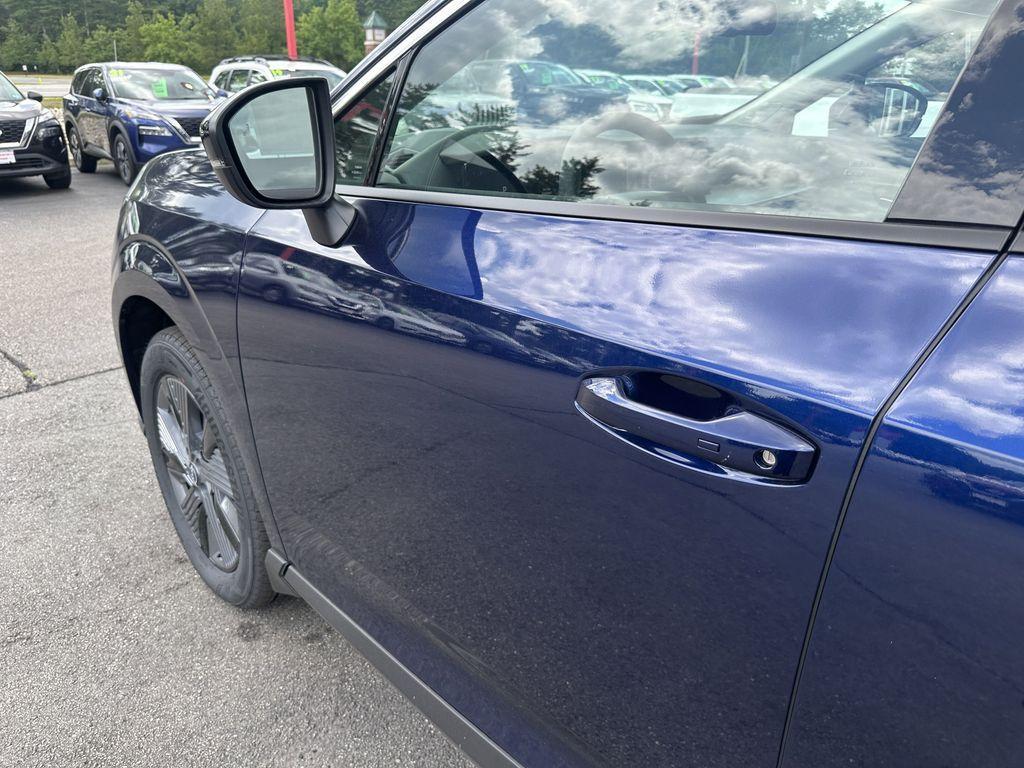 new 2025 Nissan Murano car, priced at $44,675