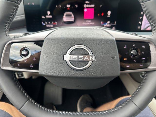 new 2025 Nissan Murano car, priced at $48,805