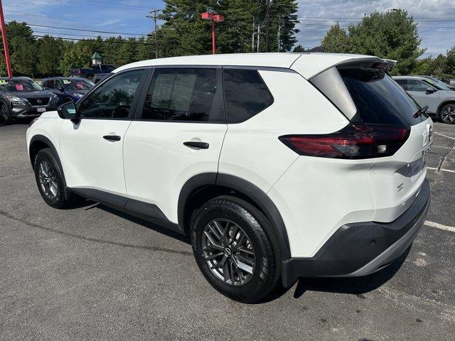 used 2022 Nissan Rogue car, priced at $20,450
