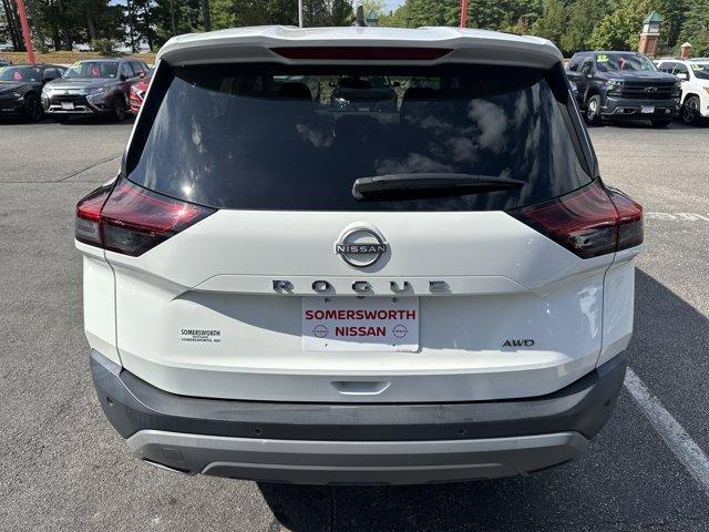 used 2022 Nissan Rogue car, priced at $20,450