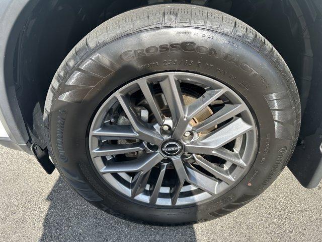 used 2022 Nissan Rogue car, priced at $20,450