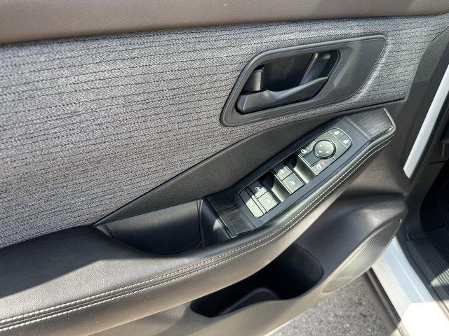 used 2022 Nissan Rogue car, priced at $20,450
