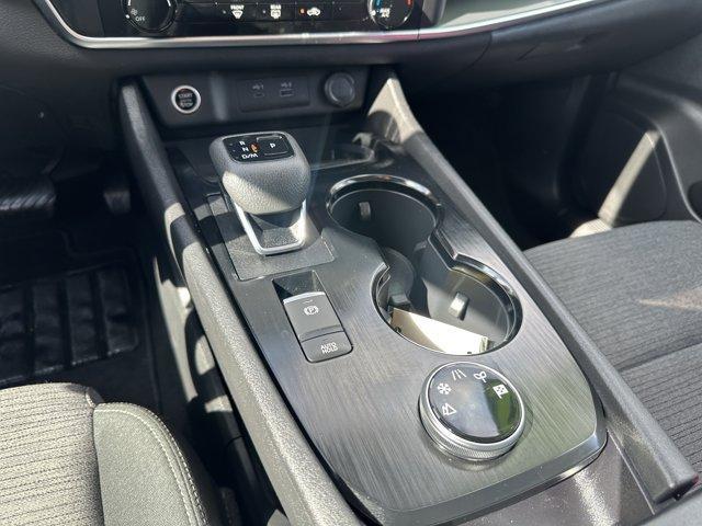 used 2022 Nissan Rogue car, priced at $20,450