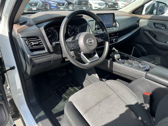 used 2022 Nissan Rogue car, priced at $20,450