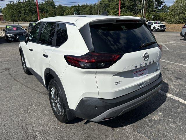 used 2022 Nissan Rogue car, priced at $20,450