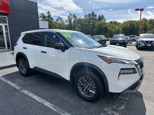 used 2022 Nissan Rogue car, priced at $20,450