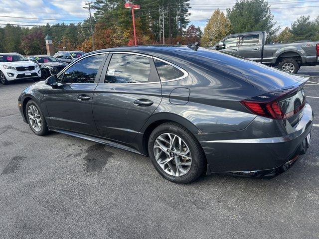 used 2022 Hyundai Sonata car, priced at $17,496