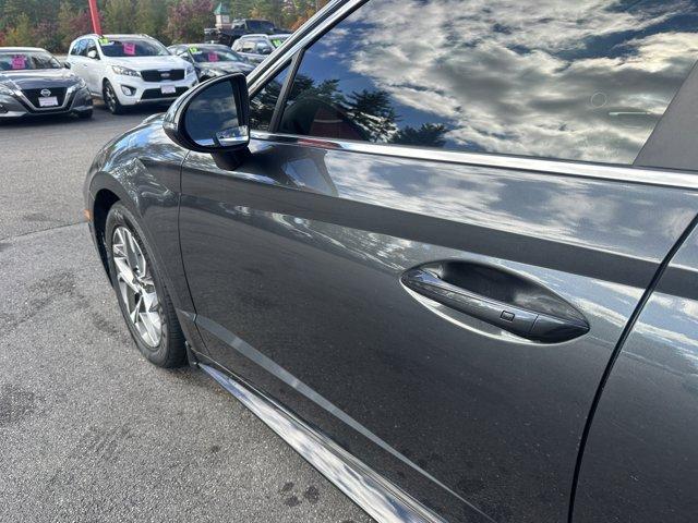 used 2022 Hyundai Sonata car, priced at $17,496