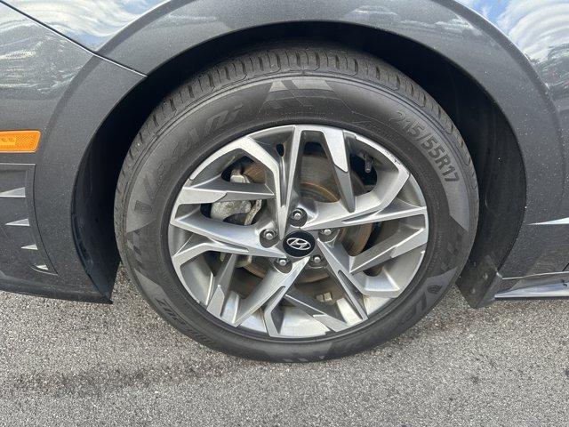 used 2022 Hyundai Sonata car, priced at $17,496