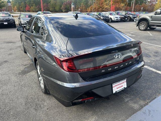 used 2022 Hyundai Sonata car, priced at $17,496