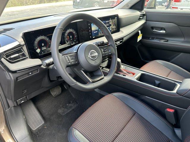 used 2025 Nissan Kicks car, priced at $24,936
