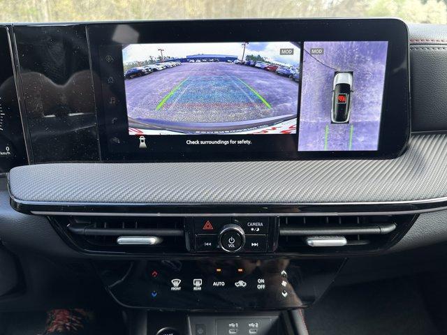 used 2025 Nissan Kicks car, priced at $24,936