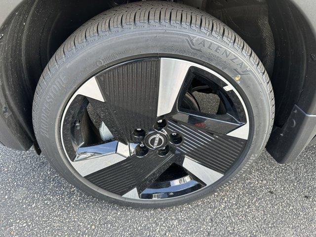 used 2025 Nissan Kicks car, priced at $24,936