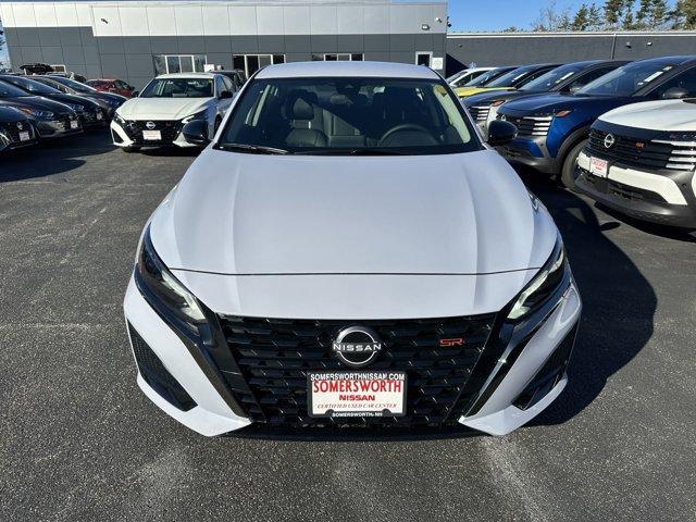 used 2025 Nissan Altima car, priced at $26,990