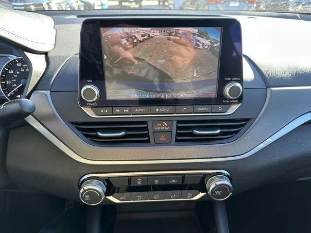 used 2025 Nissan Altima car, priced at $26,990