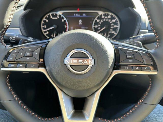 used 2025 Nissan Altima car, priced at $26,990