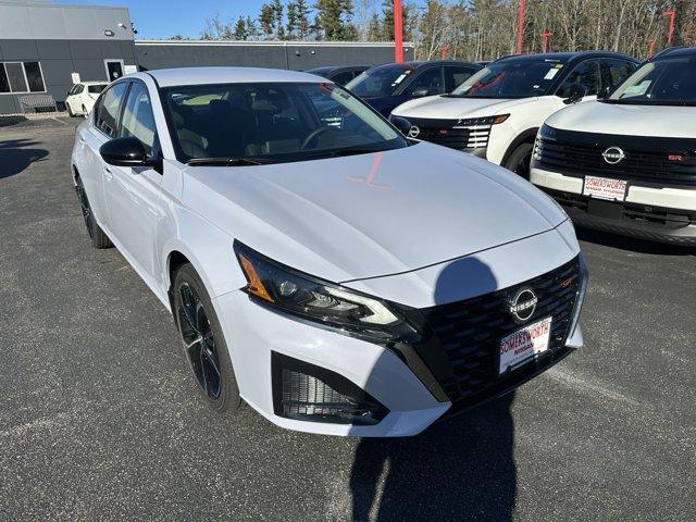 used 2025 Nissan Altima car, priced at $26,990
