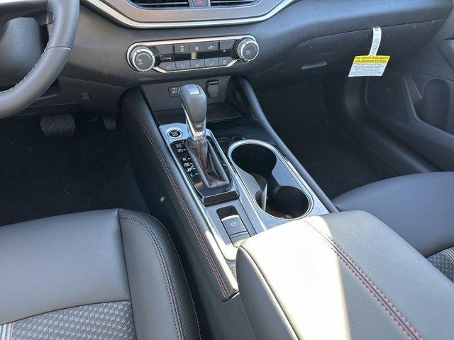 used 2025 Nissan Altima car, priced at $26,990