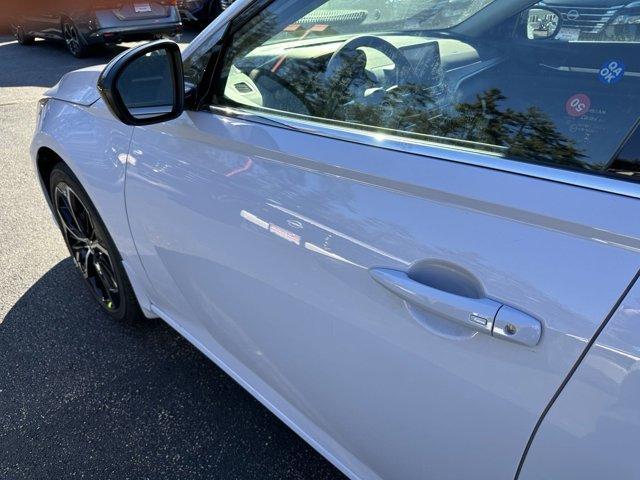 used 2025 Nissan Altima car, priced at $26,990