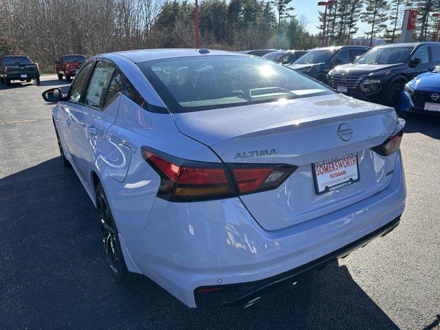 used 2025 Nissan Altima car, priced at $26,990