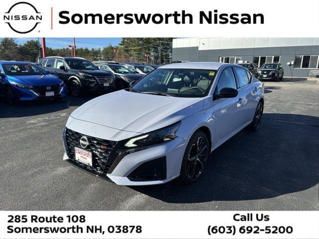 used 2025 Nissan Altima car, priced at $26,990