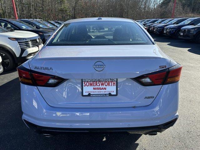 used 2025 Nissan Altima car, priced at $26,990