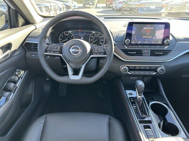 used 2025 Nissan Altima car, priced at $26,990