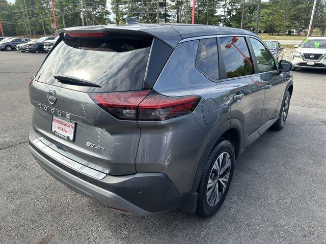 used 2022 Nissan Rogue car, priced at $22,367
