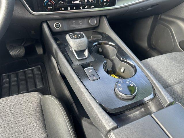 used 2022 Nissan Rogue car, priced at $22,367
