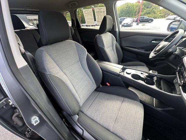 used 2022 Nissan Rogue car, priced at $22,367